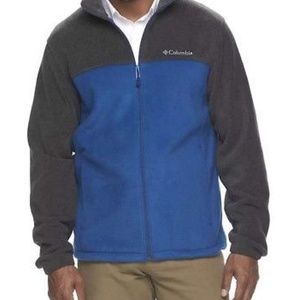 Columbia Flattop Ridge Full Zip Fleece Jacket